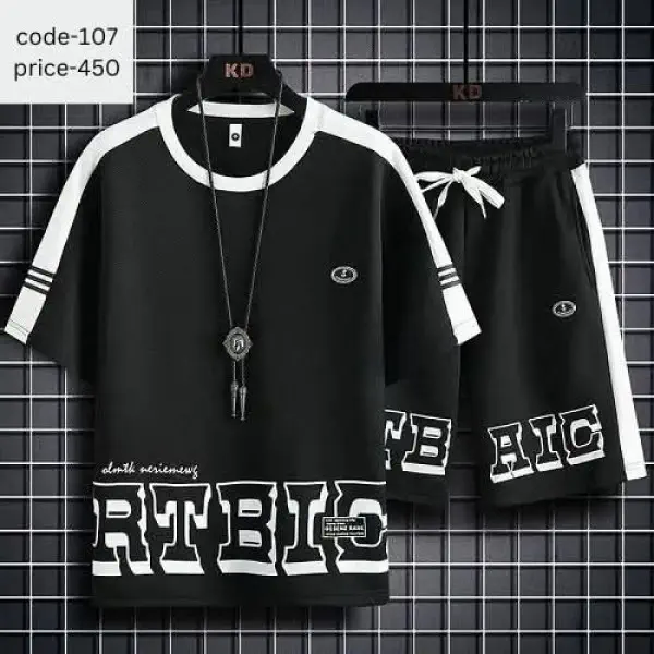 T shirt code 107
