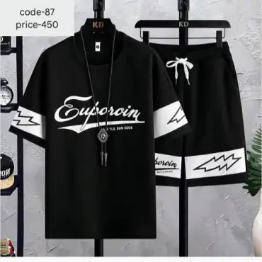 T shirt code 87