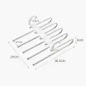 Almari Cloth Hanger