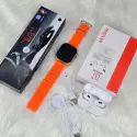 T900 Ultra 2 & One Plus Air Pods Pro Combo