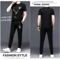 T shirt and trousers code 120