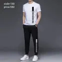 T shirt and trousers code 138