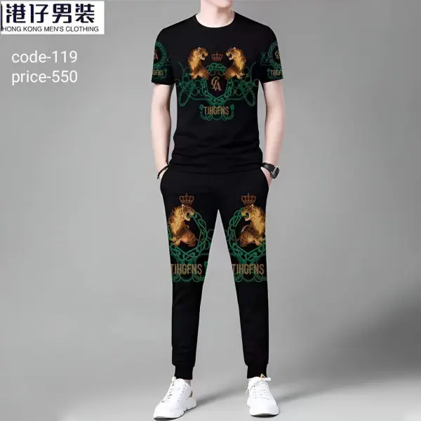 T shirt and trouser code-119