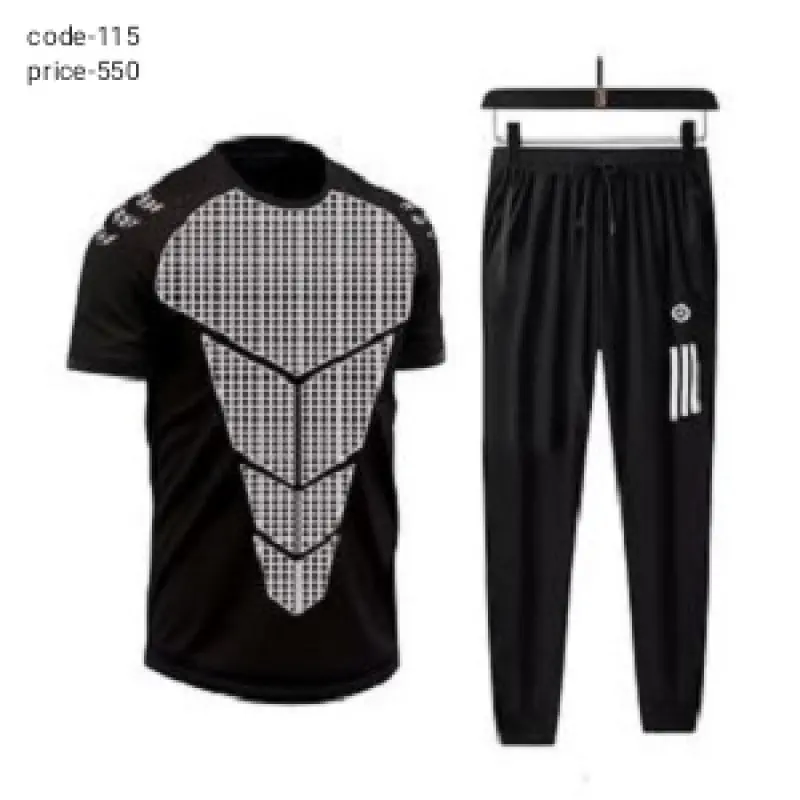 T shirt and trouser ...