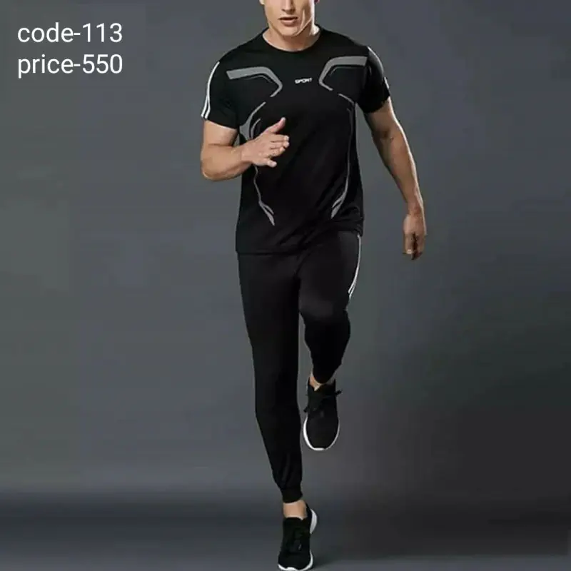 T shirt and trouser ...