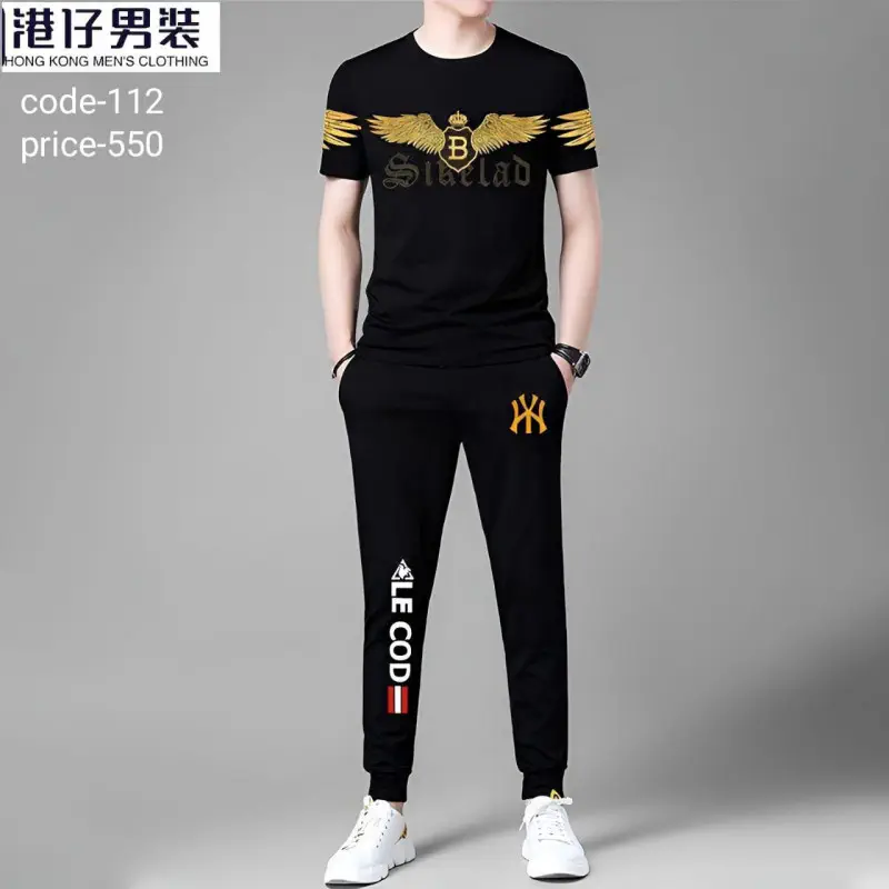 T shirt and trouser ...