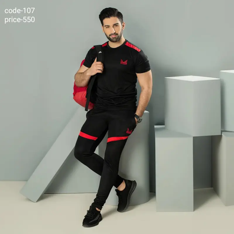 T shirt and trouser ...