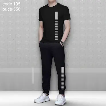 T shirt and trouser code-105