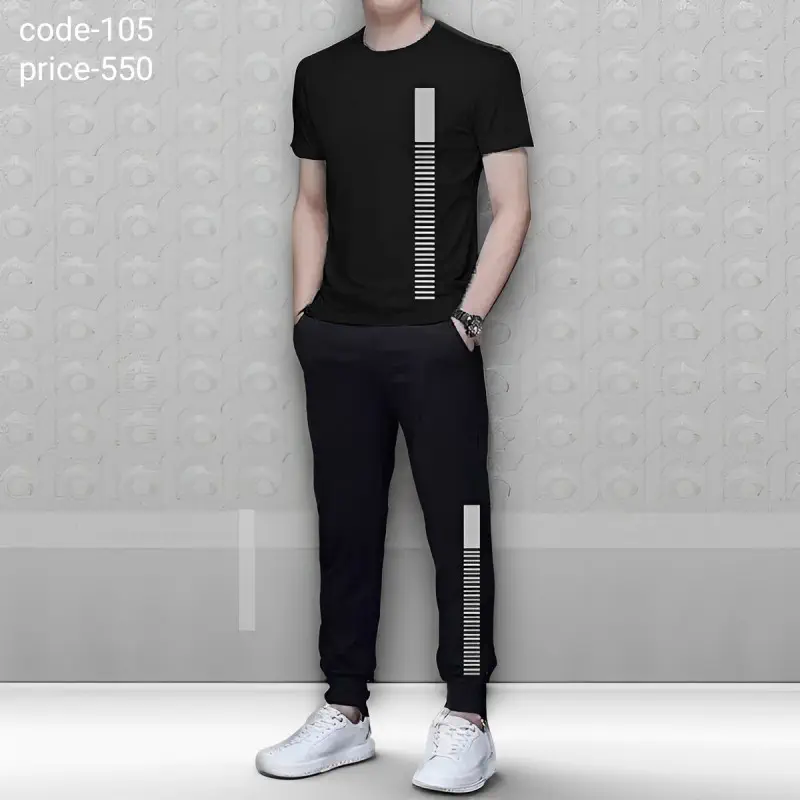 T shirt and trouser ...