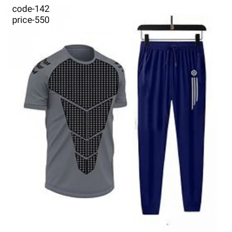 T shirt and trouser ...