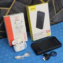 Awei Mini portable PowerBank & One Plus Air Pods Pro Combo