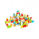 100 Piece Wooden Block Set