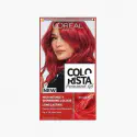 Loreal Colorista hair Color - Bright Red