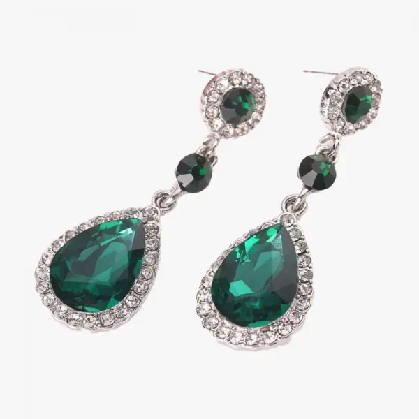 Stud Drop Ear rings