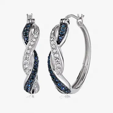 Sterling Silver Siam...