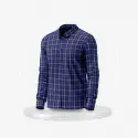 Men Regular Fit Checkered Casual Shirt
