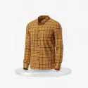 Men Regular Fit Checkered Casual Shirt