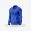 Men Regular Fit Checkered Casual Shirt