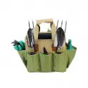 9 Piece Garden Tool Set