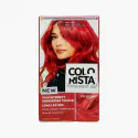 Loreal Colorista hair Color - Bright Red