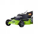 Greenworks 12 Amp 20-Inch 3-in-1Electric Corded Lawn Mower
