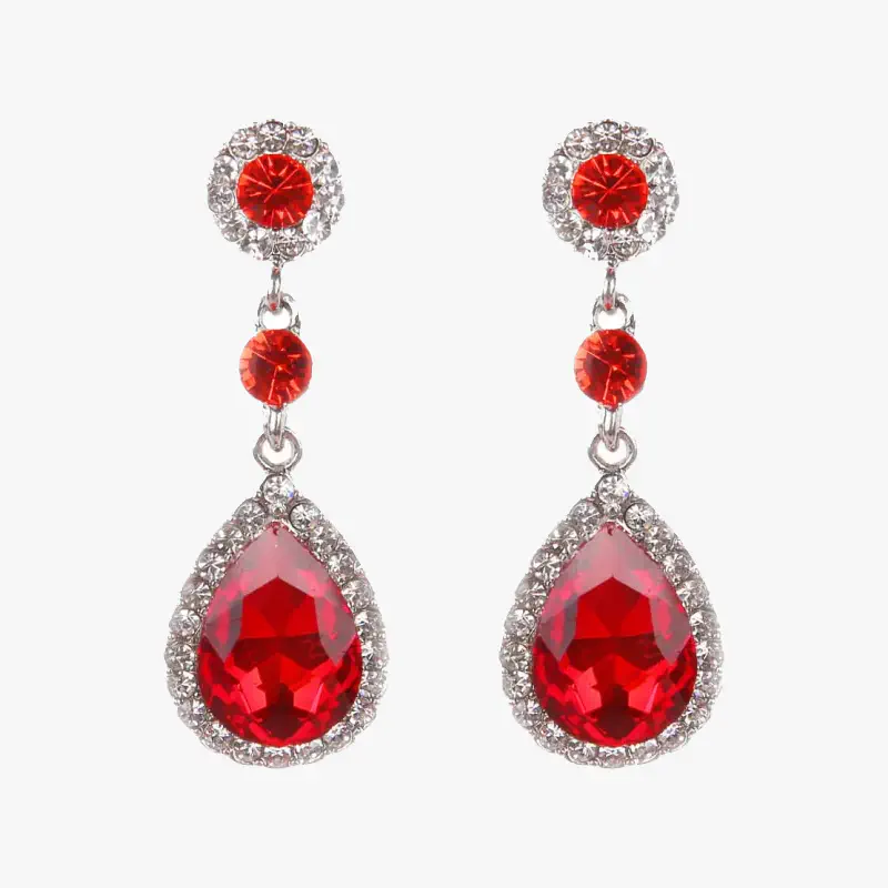 Stud Drop Ear rings