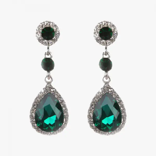 Stud Drop Ear rings