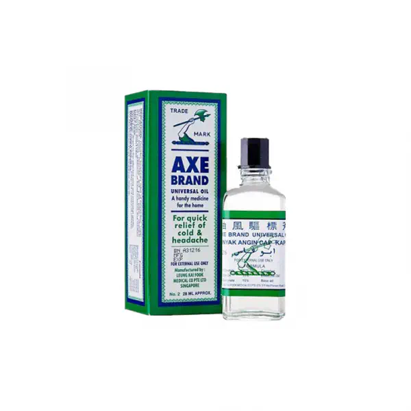 AXE BRAND UNIVERSAL OIL14ml