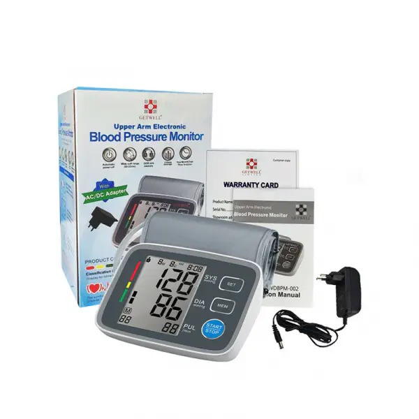 Blood Pressure Monitor