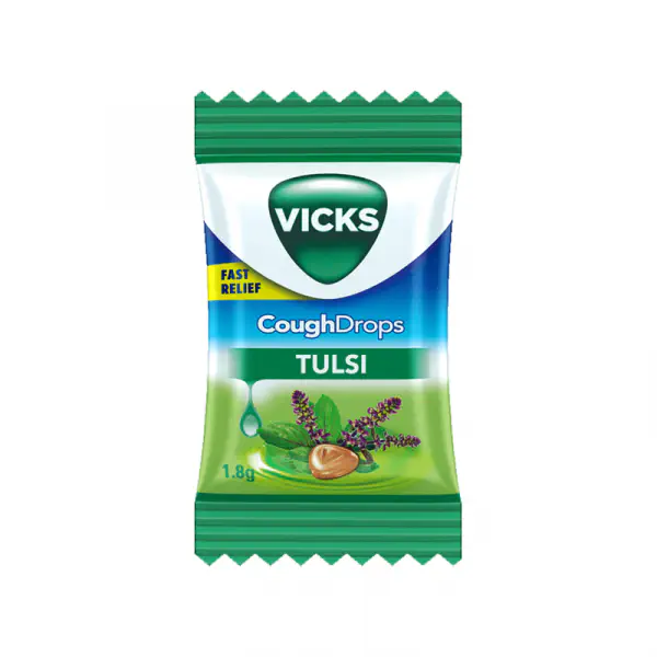 Vicks COUGH DROPS