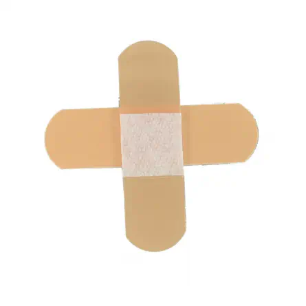 One Time Bandage...