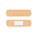 One Time Bandage