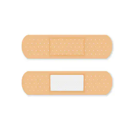 One Time Bandage