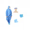 Personal Protective Equipment (PPE) Set