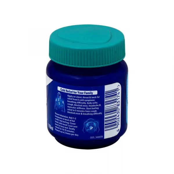 Vicks VapoRub 110ml
