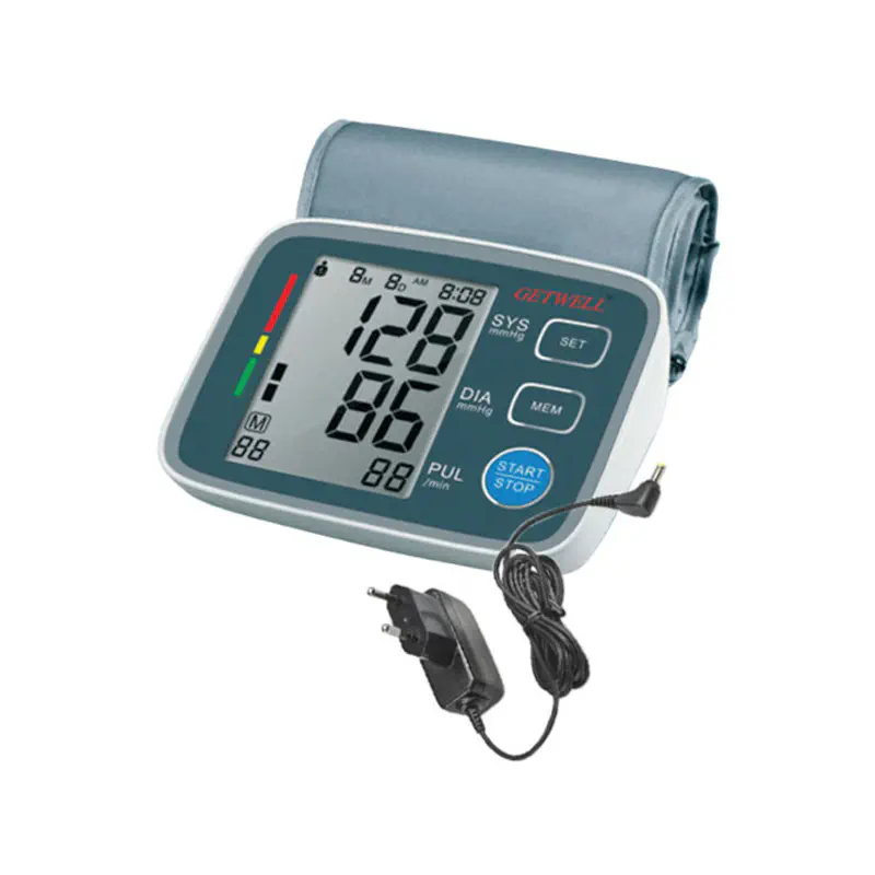 Blood Pressure Monitor