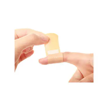 One Time Bandage...