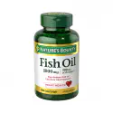 Nature's Bounty Fish Oil(Omega-3)