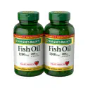 Nature's Bounty Fish Oil(Omega-3)