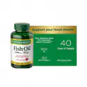Nature's Bounty Fish Oil(Omega-3)