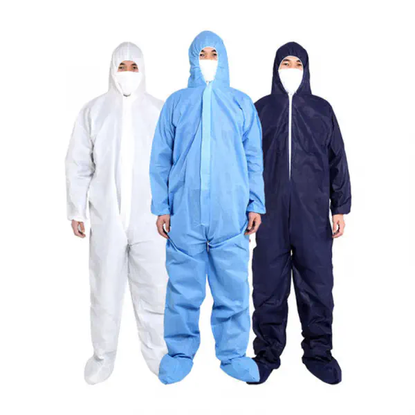 Personal Protective Equipment (PPE) Set