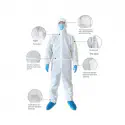 Personal Protective Equipment (PPE) Set