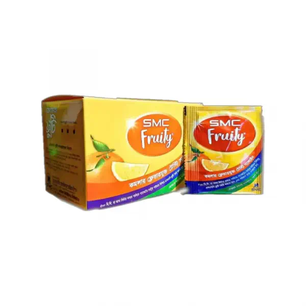 SMC Fruity Tasty Saline