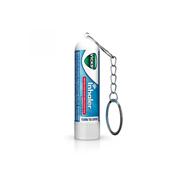 Vicks Inhaler
