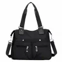 Canvas Fashion  Bag 1