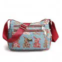 Canvas Fashion  Bag 1