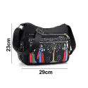 Canvas Fashion  Bag 1