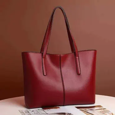Luxury handbags(Red)...