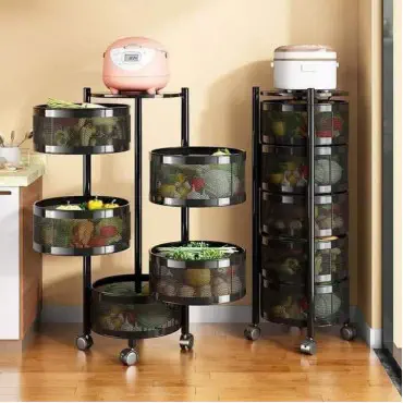 5 LAYER KITCHEN TROL...