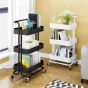 3 LAYER  KITCHEN TROLLY